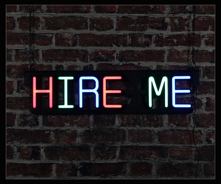 Neon Hire Signs LED Signs