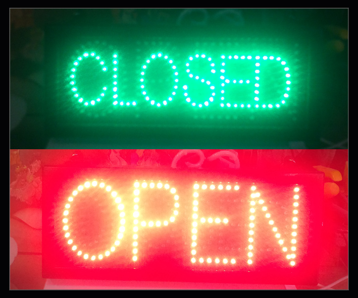 Neon Hire Signs LED Signs
